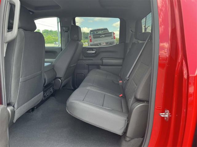 2024 Chevrolet Silverado 1500 Vehicle Photo in ALCOA, TN 37701-3235