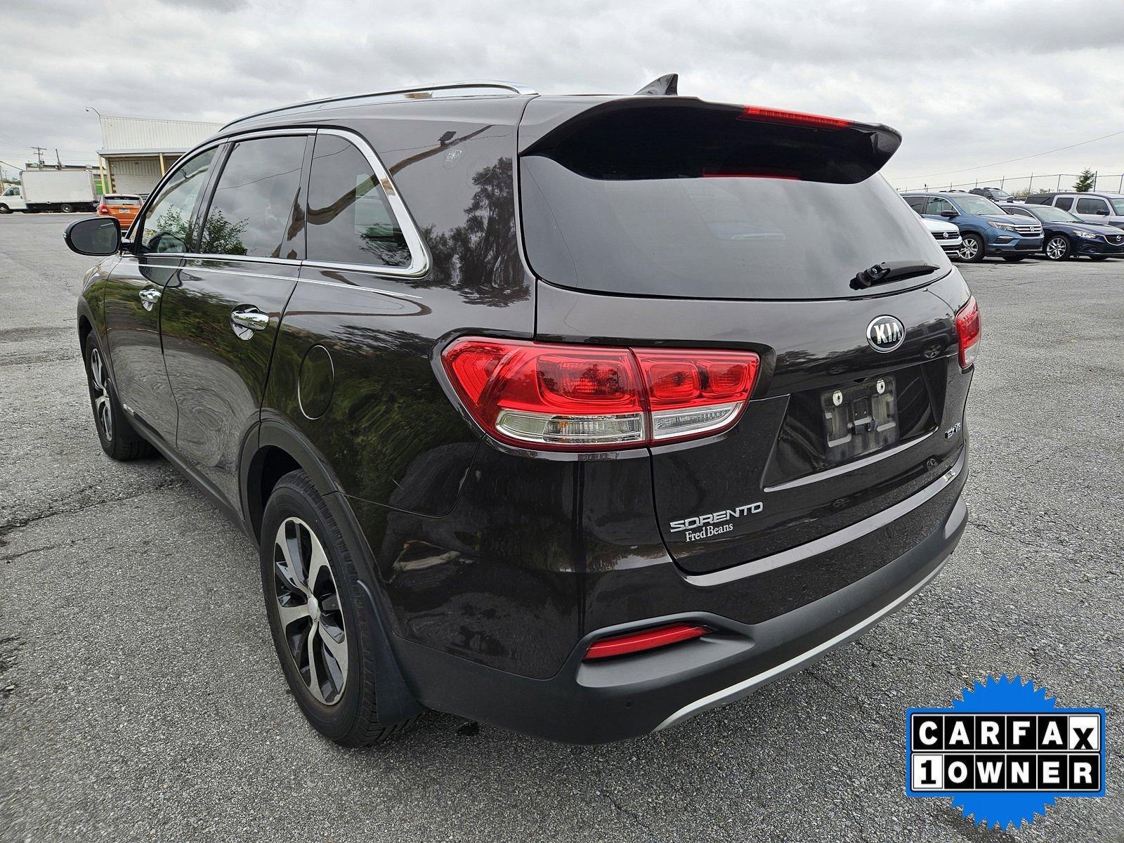 2018 Kia Sorento Vehicle Photo in Harrisburg, PA 17111