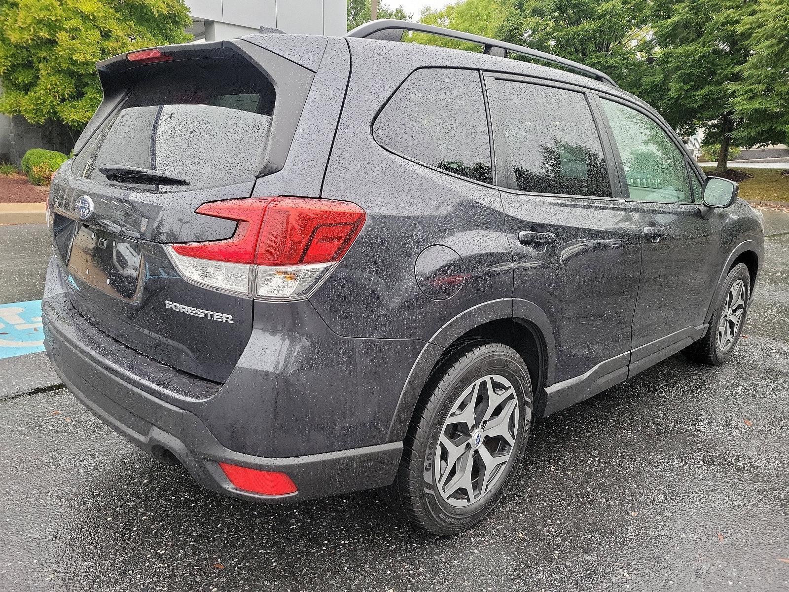 2019 Subaru Forester Vehicle Photo in BETHLEHEM, PA 18017