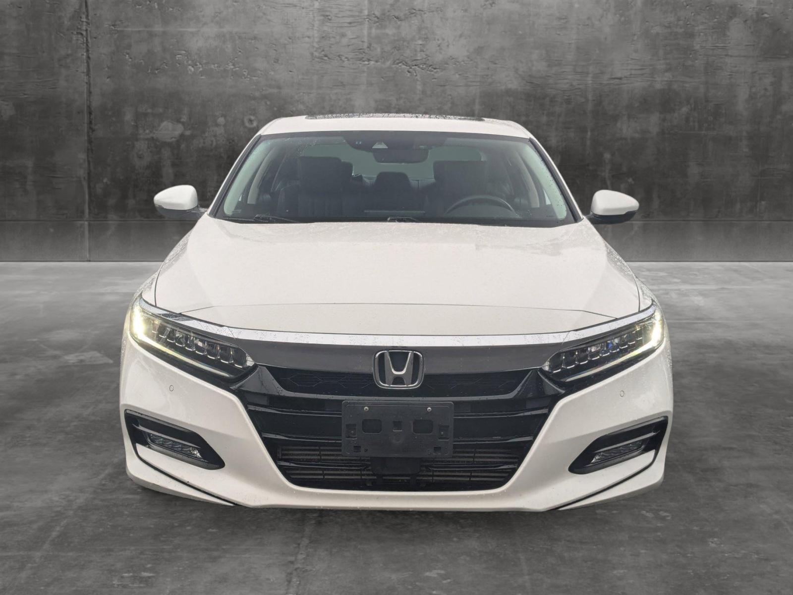 2018 Honda Accord Sedan Vehicle Photo in Cockeysville, MD 21030-2508