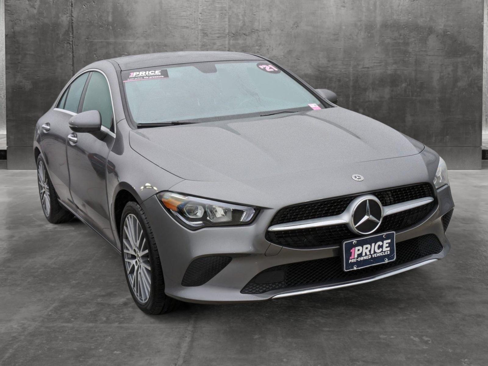 2021 Mercedes-Benz CLA Vehicle Photo in Rockville, MD 20852