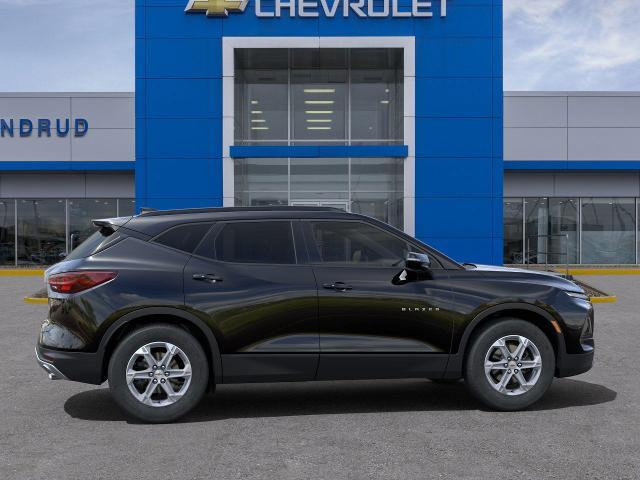 2025 Chevrolet Blazer Vehicle Photo in GREEN BAY, WI 54302-3701