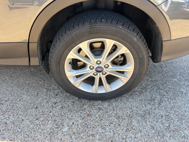 2018 Ford Escape Vehicle Photo in Weatherford, TX 76087-8771