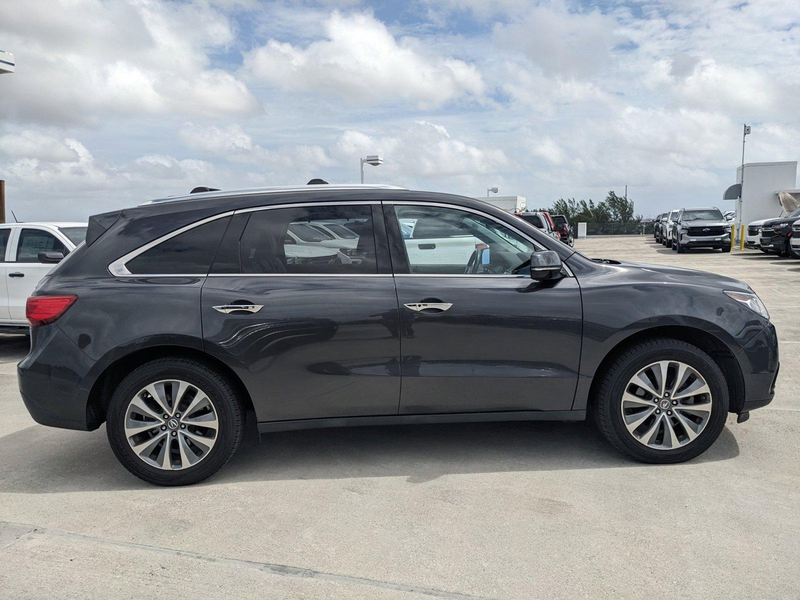 2016 Acura MDX Vehicle Photo in MIAMI, FL 33172-3015