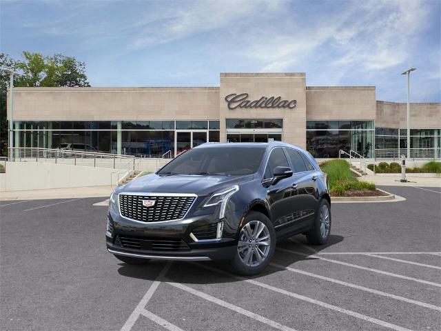 2025 Cadillac XT5 Vehicle Photo in SMYRNA, GA 30080-7631