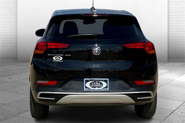 2021 Buick Encore GX Vehicle Photo in TOPEKA, KS 66609-0000