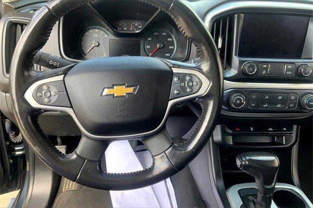 2019 Chevrolet Colorado Vehicle Photo in TOPEKA, KS 66609-0000