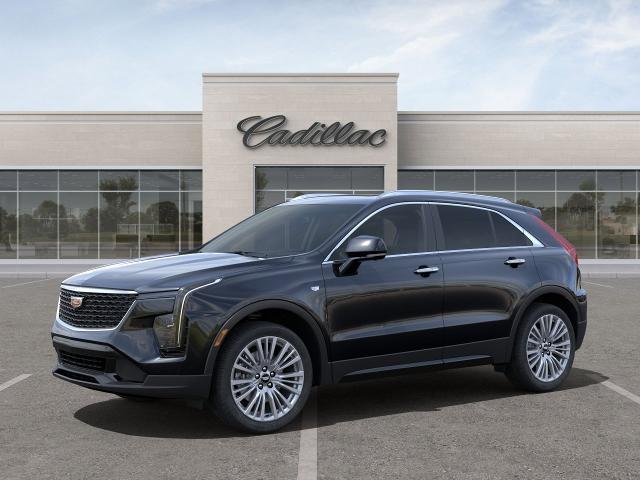 2024 Cadillac XT4 Vehicle Photo in TREVOSE, PA 19053-4984