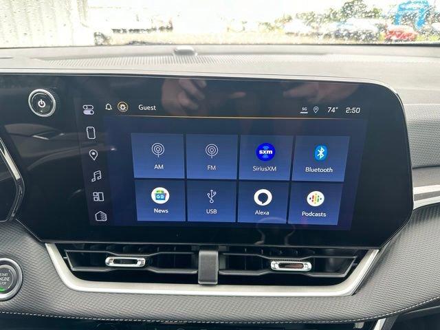 2025 Chevrolet Equinox Vehicle Photo in TUPELO, MS 38801-6508