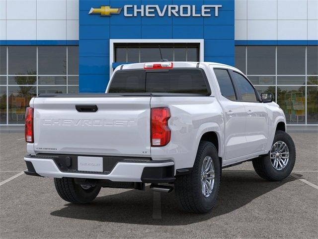 2024 Chevrolet Colorado Vehicle Photo in EVERETT, WA 98203-5662