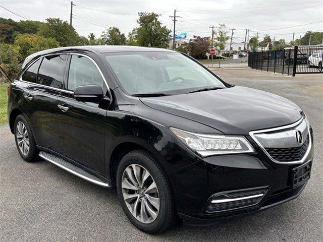 2015 Acura MDX Vehicle Photo in Willow Grove, PA 19090