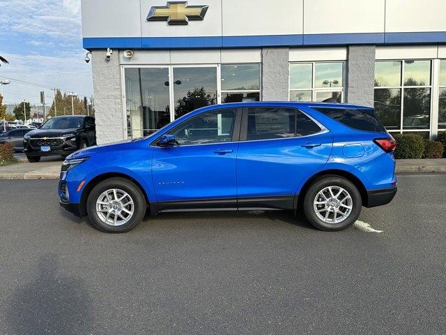 2024 Chevrolet Equinox Vehicle Photo in NEWBERG, OR 97132-1927