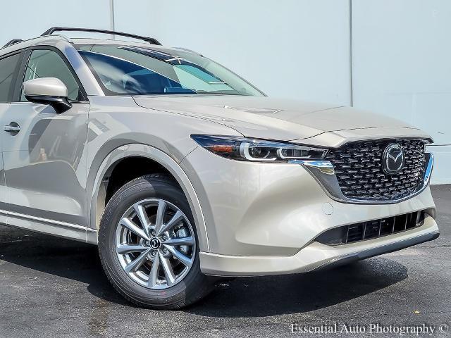 2025 Mazda CX-5 Vehicle Photo in Plainfield, IL 60586