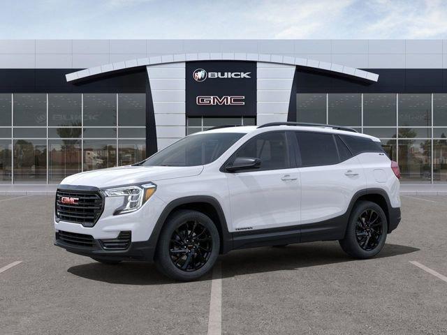 2024 GMC Terrain Vehicle Photo in MEDINA, OH 44256-9631