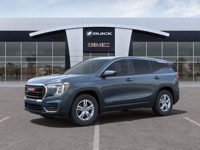 2024 GMC Terrain Vehicle Photo in MEDINA, OH 44256-9631