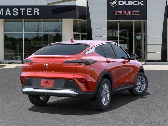 2024 Buick Envista Vehicle Photo in AUGUSTA, GA 30907-2867