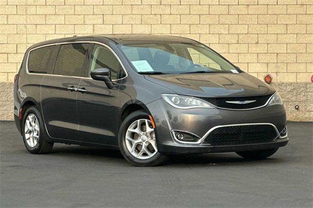 Used 2019 Chrysler Pacifica Touring Plus with VIN 2C4RC1FG1KR526302 for sale in Boise, ID