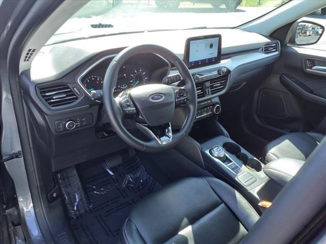 2022 Ford Escape Vehicle Photo in Plainfield, IL 60586