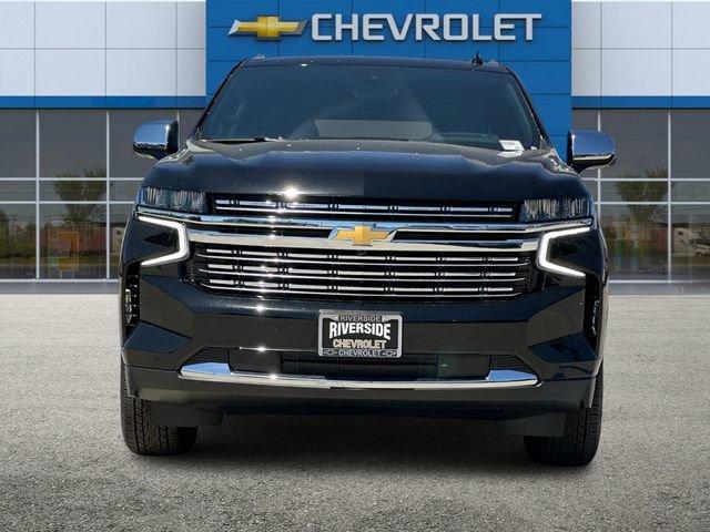 2024 Chevrolet Suburban Vehicle Photo in RIVERSIDE, CA 92504-4106