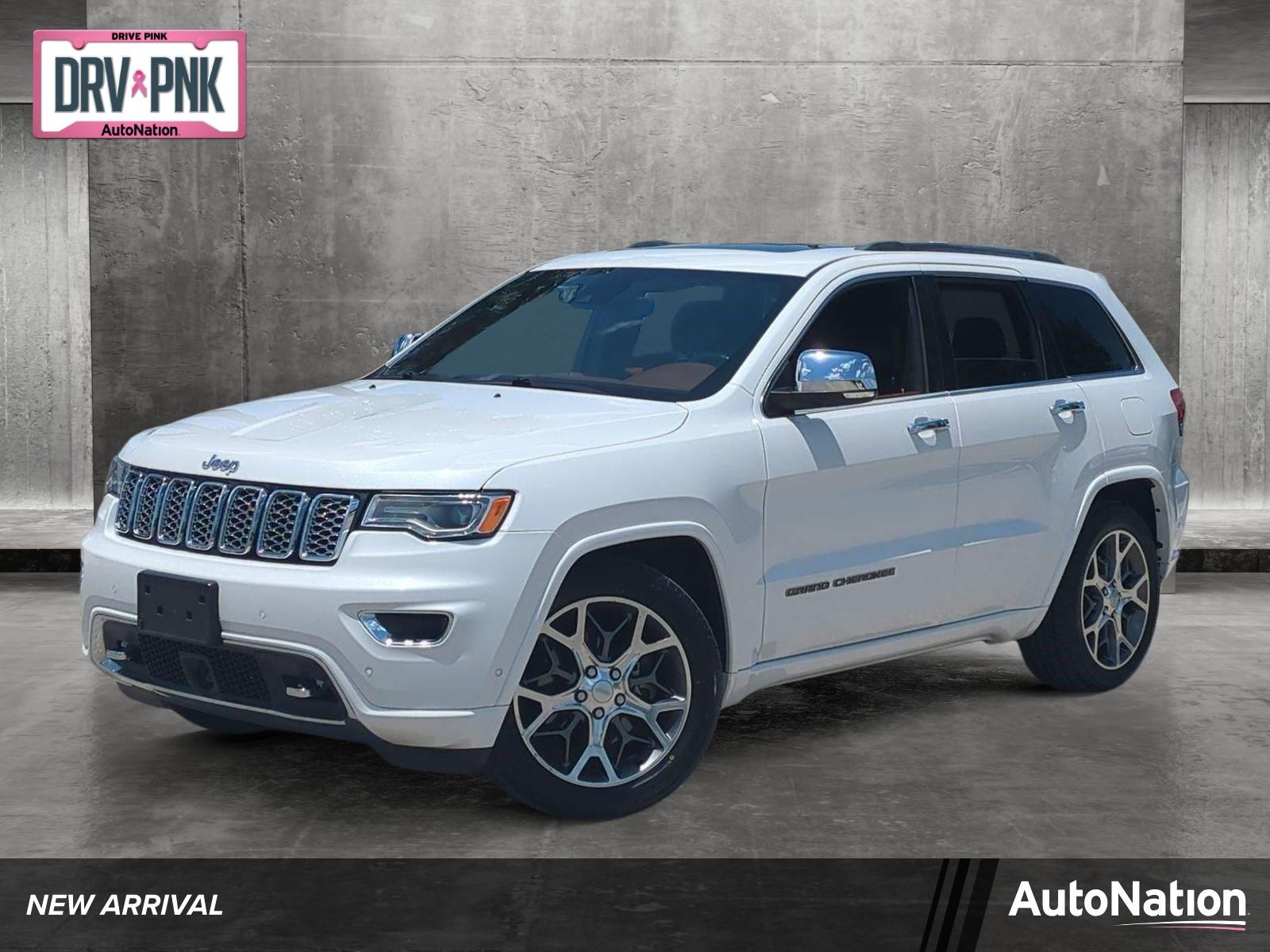 2020 Jeep Grand Cherokee Vehicle Photo in Ft. Myers, FL 33907