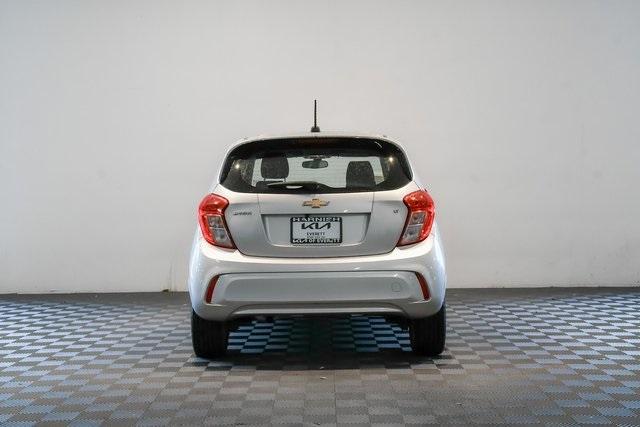 2019 Chevrolet Spark Vehicle Photo in Everett, WA 98204