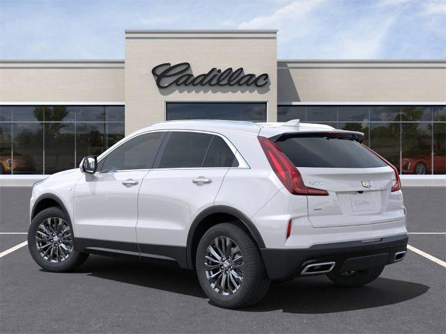 2024 Cadillac XT4 Vehicle Photo in BEACHWOOD, OH 44122-4298