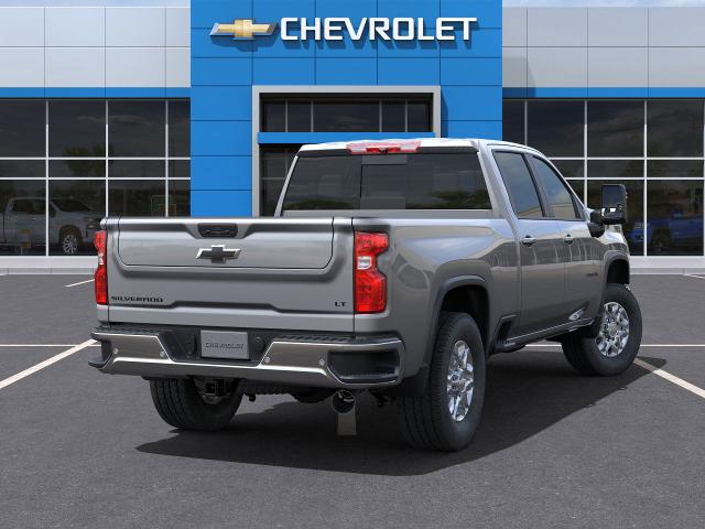 2024 Chevrolet Silverado 2500 HD Vehicle Photo in GILBERT, AZ 85297-0446