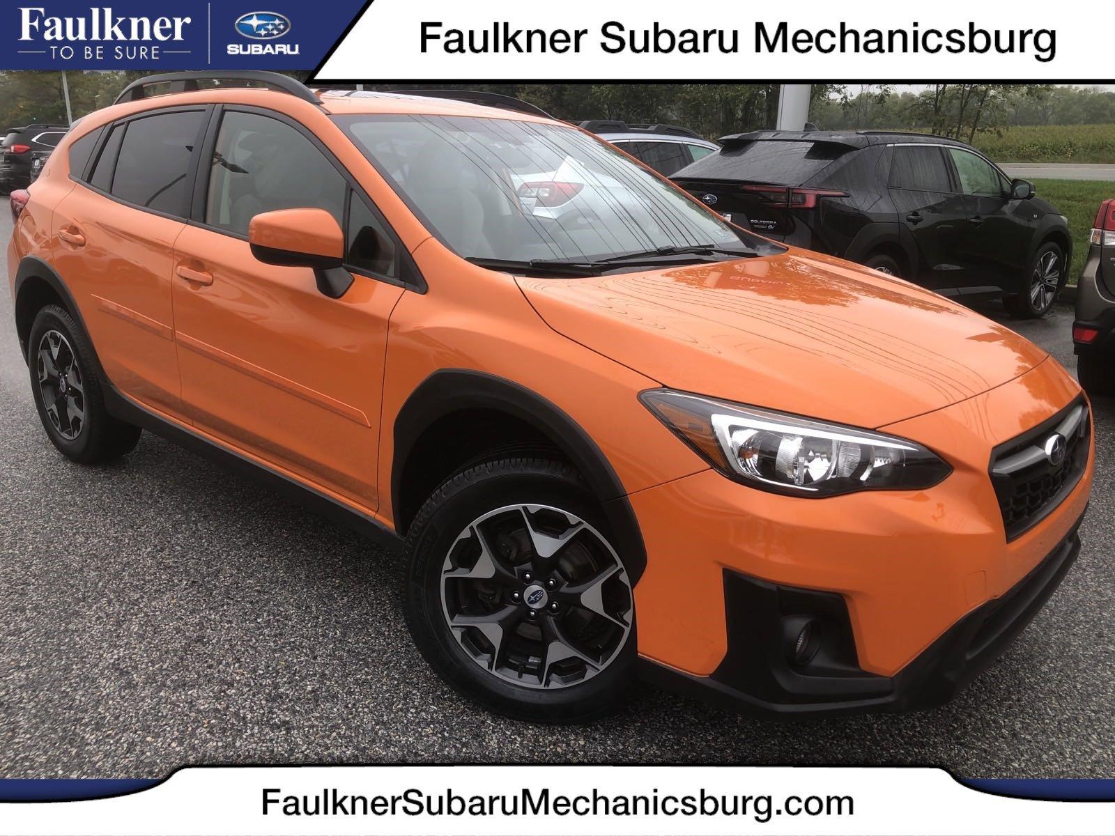 2018 Subaru Crosstrek Vehicle Photo in Mechanicsburg, PA 17050