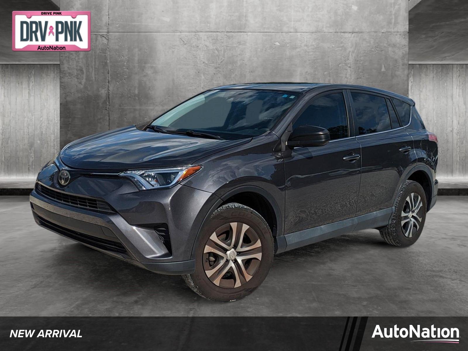 2018 Toyota RAV4 Vehicle Photo in Jacksonville, FL 32256