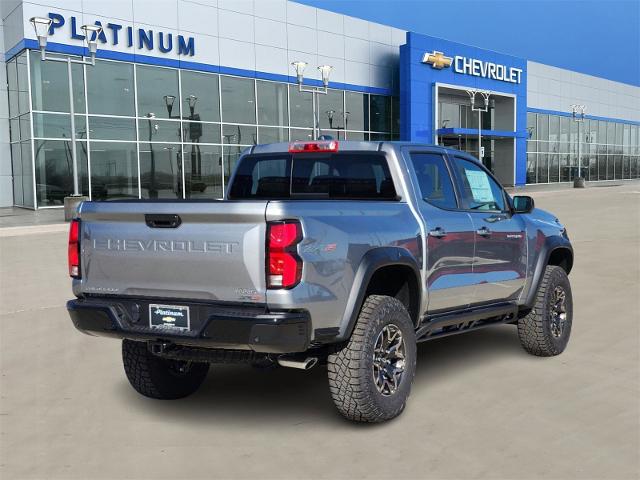 2024 Chevrolet Colorado Vehicle Photo in TERRELL, TX 75160-3007