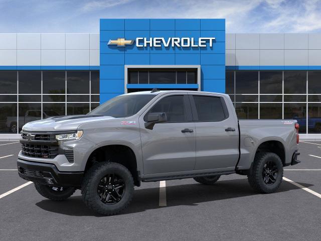 2024 Chevrolet Silverado 1500 Vehicle Photo in SAINT JAMES, NY 11780-3219