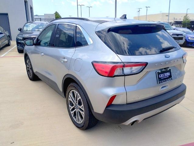 2021 Ford Escape Vehicle Photo in Grapevine, TX 76051