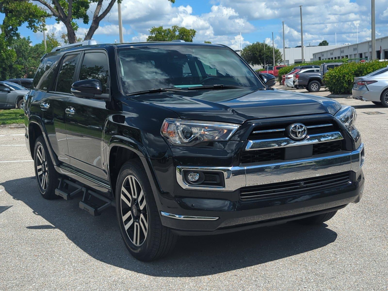 2022 Toyota 4Runner Vehicle Photo in Ft. Myers, FL 33907