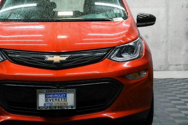 2021 Chevrolet Bolt EV Vehicle Photo in EVERETT, WA 98203-5662