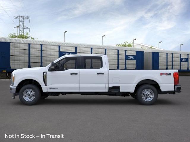 2024 Ford Super Duty F-250 SRW Vehicle Photo in Weatherford, TX 76087-8771