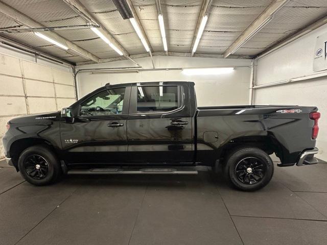 Used 2024 Chevrolet Silverado 1500 LT with VIN 1GCUDDED2RZ126989 for sale in Lufkin, TX