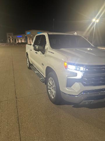 2023 Chevrolet Silverado 1500 Vehicle Photo in Cleburne, TX 76033