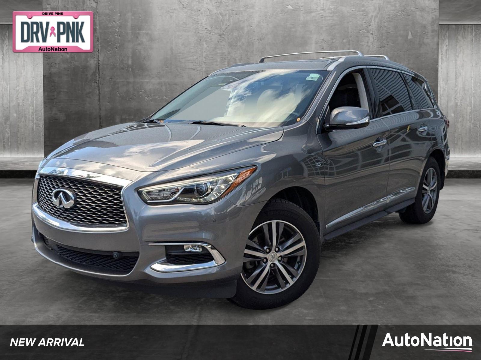 2020 INFINITI QX60 Vehicle Photo in Pompano Beach, FL 33064