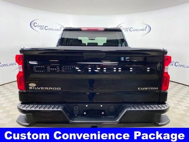 2021 Chevrolet Silverado 1500 Vehicle Photo in BROCKTON, MA 02301-7113