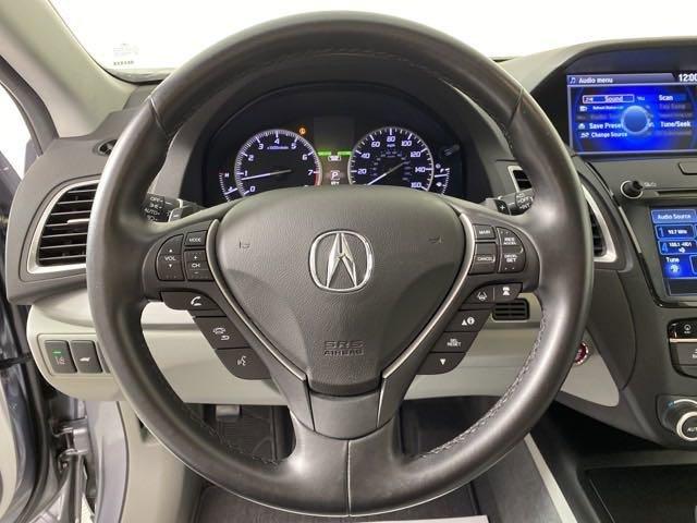 2016 Acura RDX Vehicle Photo in MEDINA, OH 44256-9001