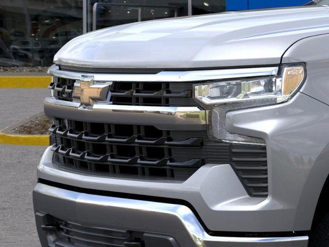 2025 Chevrolet Silverado 1500 Vehicle Photo in GREEN BAY, WI 54302-3701