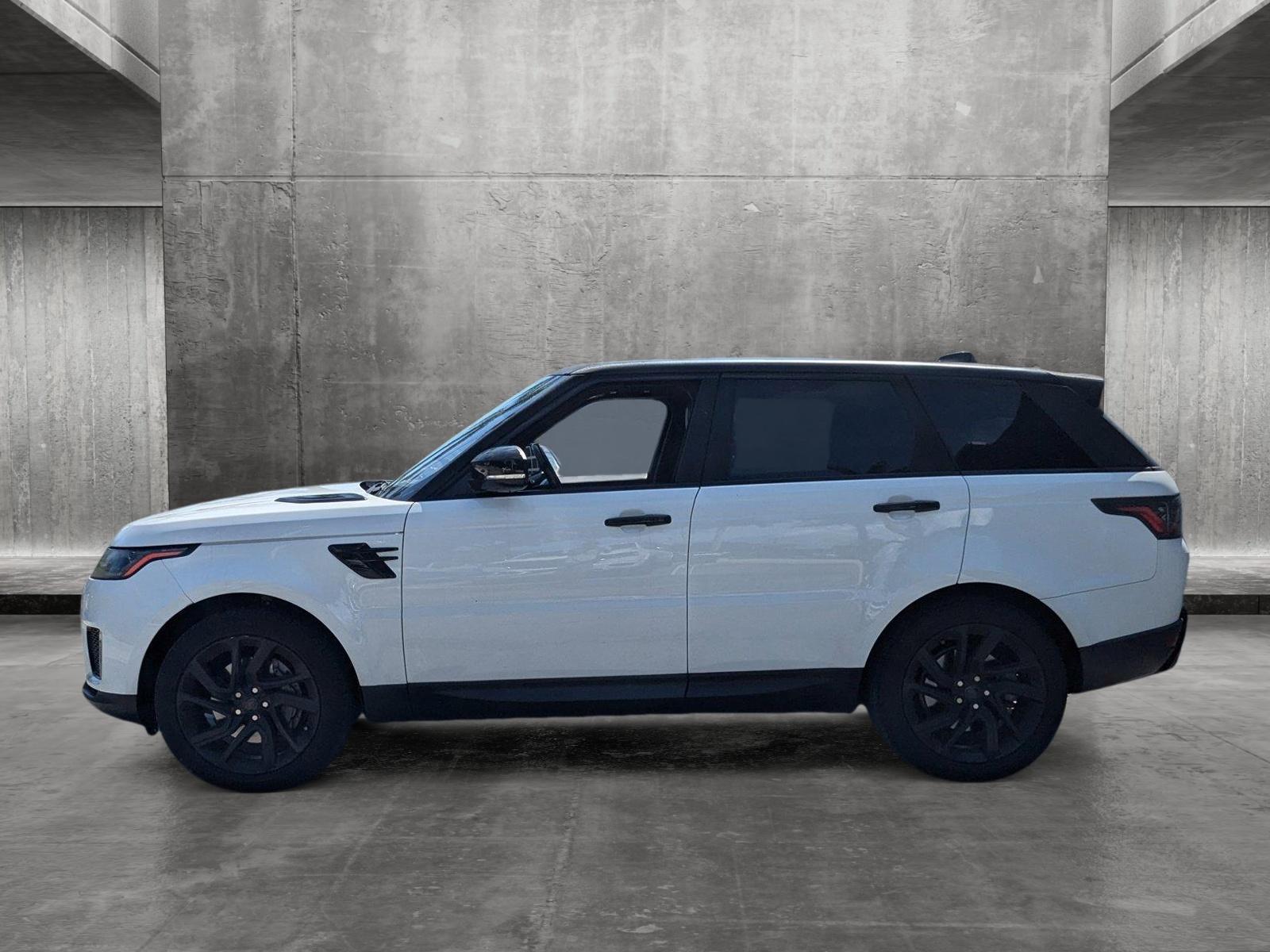 2018 Land Rover Range Rover Sport Vehicle Photo in Pompano Beach, FL 33064