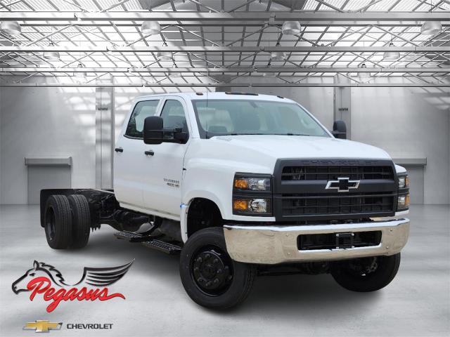 2023 Chevrolet Silverado 4500 HD Vehicle Photo in Weatherford, TX 76087