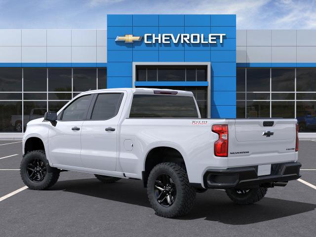 2025 Chevrolet Silverado 1500 Vehicle Photo in SAINT JAMES, NY 11780-3219