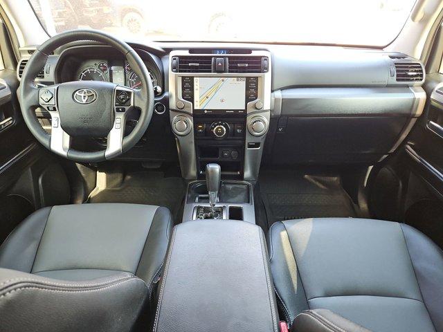 2021 Toyota 4Runner Vehicle Photo in SELMA, TX 78154-1460