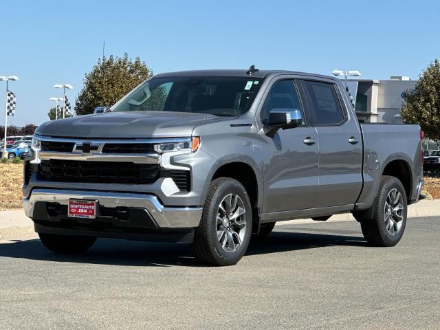 2024 Chevrolet Silverado 1500 Vehicle Photo in PITTSBURG, CA 94565-7121