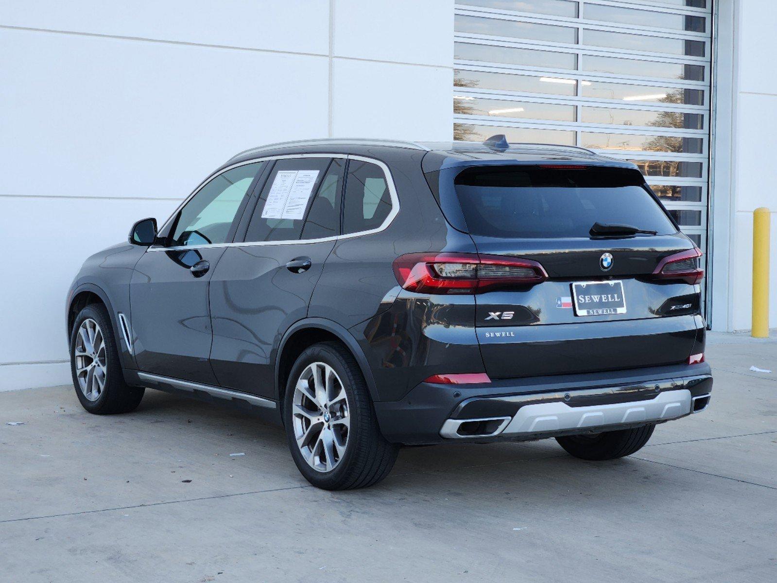 2022 BMW X5 xDrive40i Vehicle Photo in PLANO, TX 75024