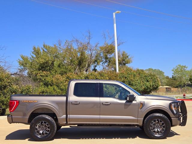 2023 Ford F-150 Vehicle Photo in Weatherford, TX 76087