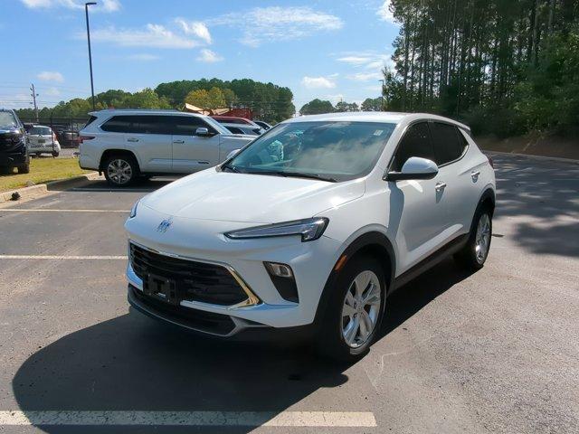 2025 Buick Encore GX Vehicle Photo in ALBERTVILLE, AL 35950-0246