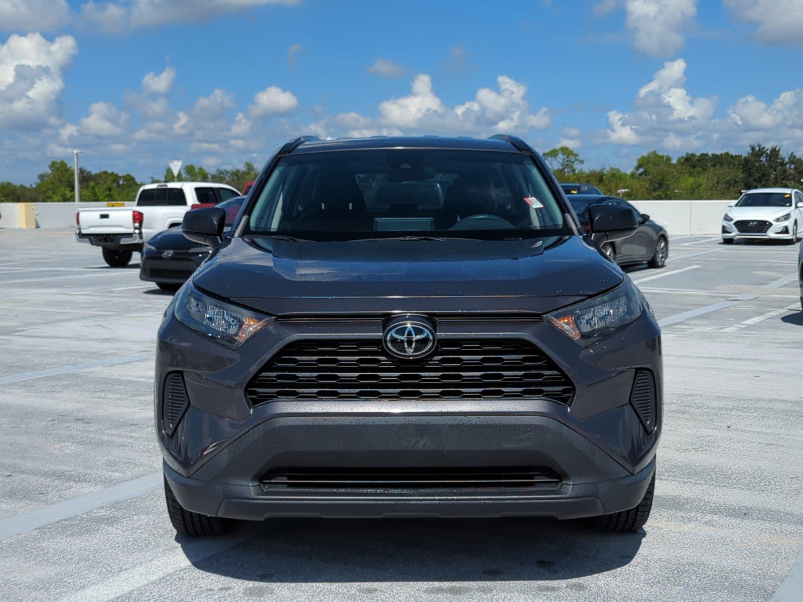 2021 Toyota RAV4 Vehicle Photo in Ft. Myers, FL 33907